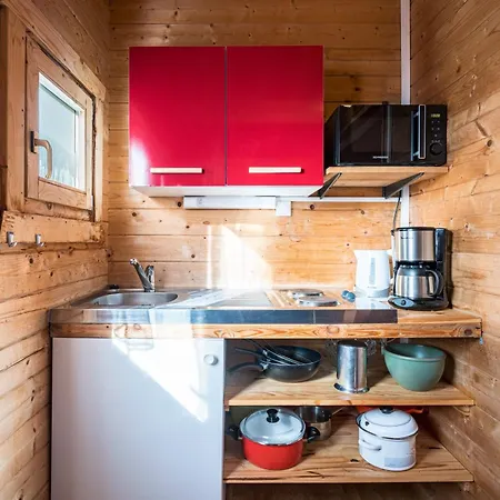 Sybelles Chalet